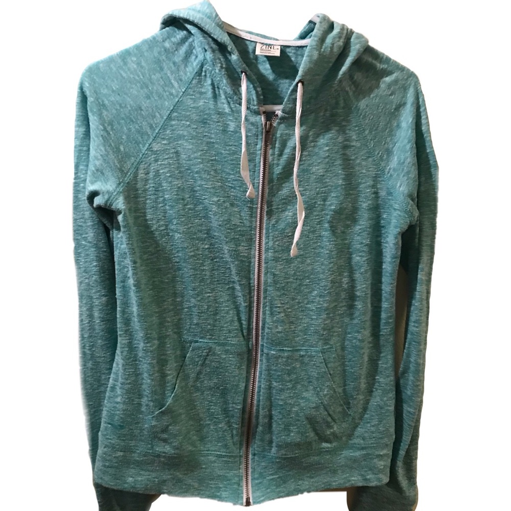 Zine jacket from Zumiez